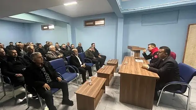 Beyşehir'de zirai ilaçta yeni dönem