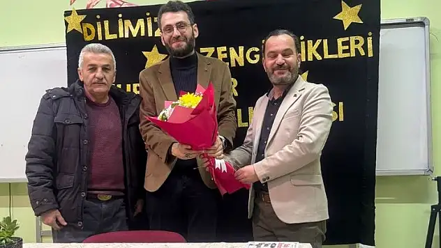 Beyşehir'deki okullarda okur-yazar buluşmaları sürüyor