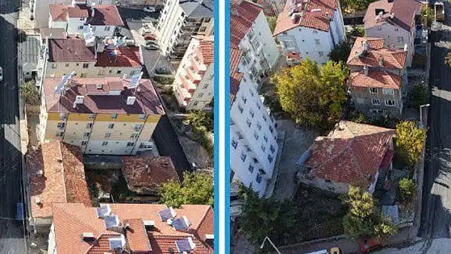Beyşehir'imizin yollarını yeniliyoruz