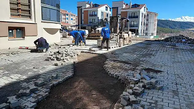 Beyşehir'in dört bir yanında hizmet ver