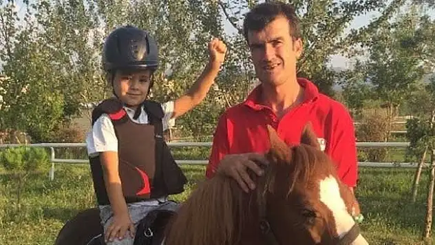 Beyşehirli çocuklar pony atları ile tanışacak