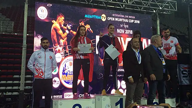 Beyşehirli sporcuların şampiyonadaki başarısı sevinçle karşılandı