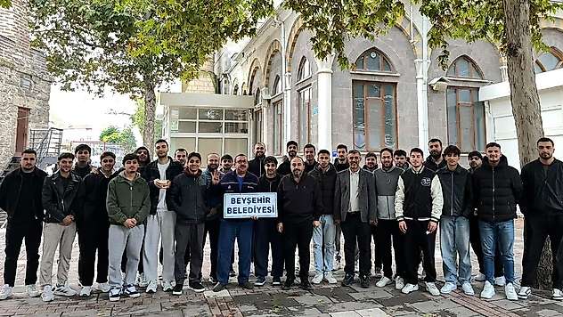 Beyşehirliler camilerde buluştu