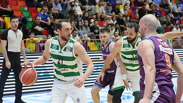 Beysu Konya Basket galibiyet peşinde