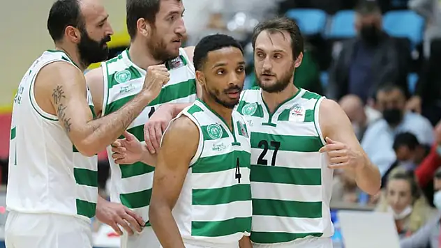Beysu Konya Basket telafi peşinde!