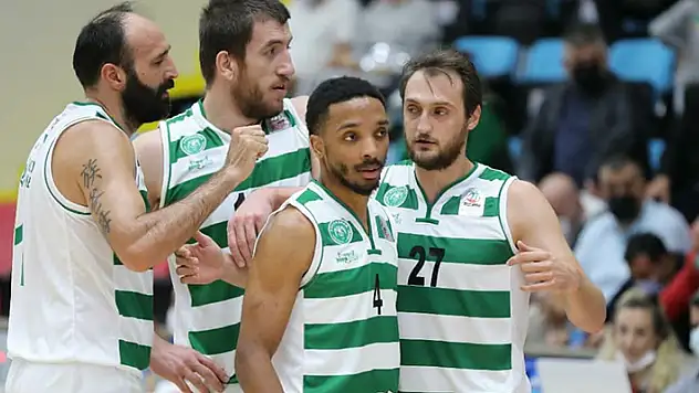 Beysu Konya Basket zorlu virajda 
