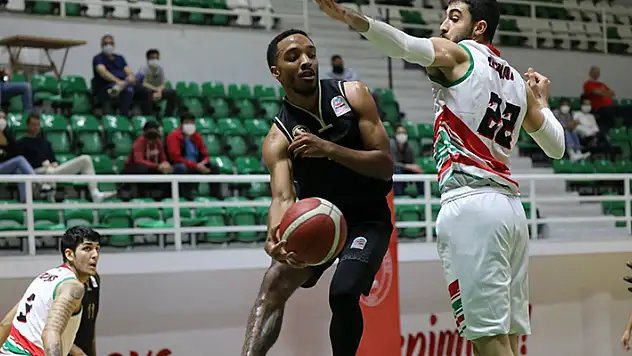 Beysu Konya Basket'in gözü Akhisar'da 