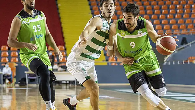 Beysu Konya Basket'in rakibi Akhisar