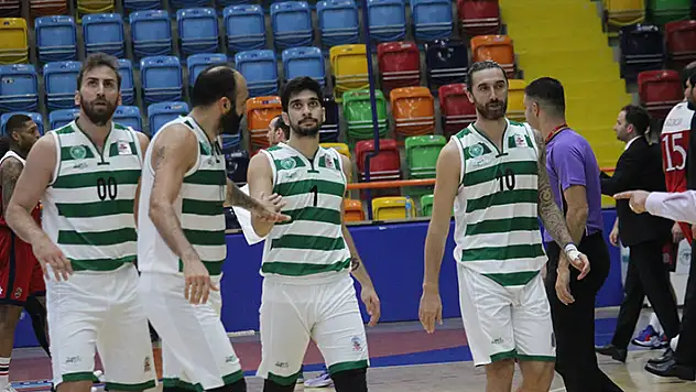 Beysu Konya Basket'te Bornova hazırlığı 