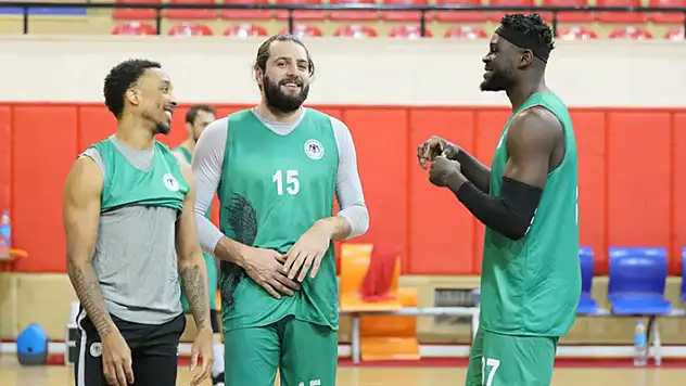 Beysu Konya Basket'te hazırlıklar sürüyor!