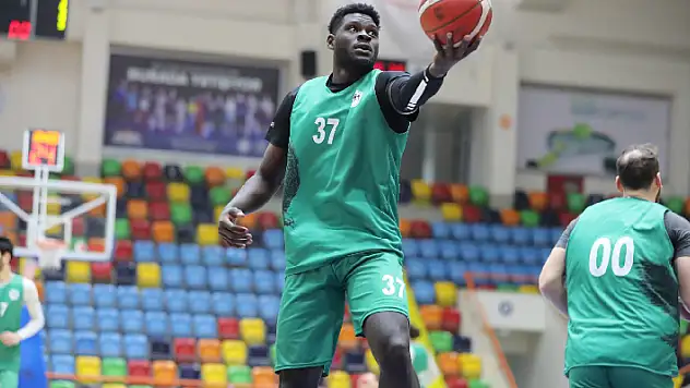 Beysu Konya Basket'te parola galibiyet!