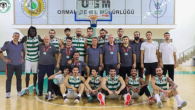 
Beysu Konyaspor Federasyon Kupası'nda çeyrek finalde