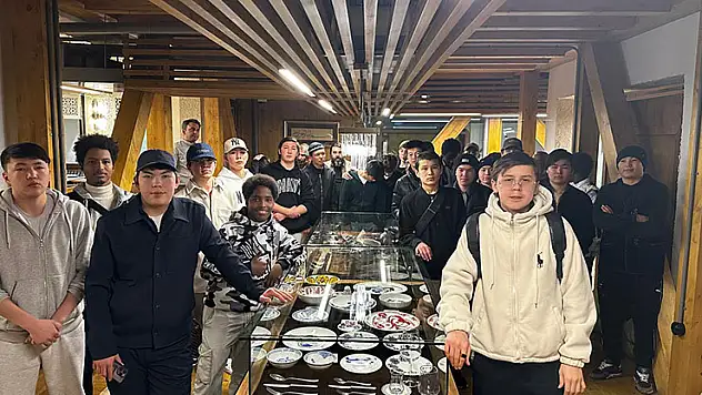 Beytü'l Hikmet Kur'an Kursu'nda 'Sevgin Umut Oldu'