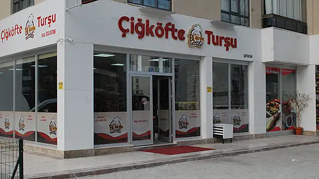 Bi Dürüm Çiğ köfte ile yüzde 100 doğal çiğ köfte