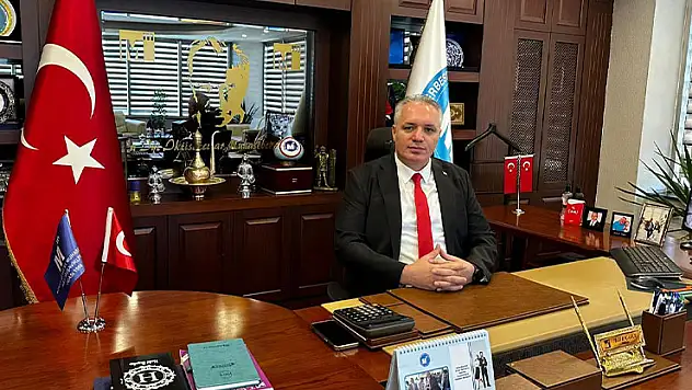 Bıçakçı: Hemşerilerimin Miraç Kandili'ni tebrik ediyorum