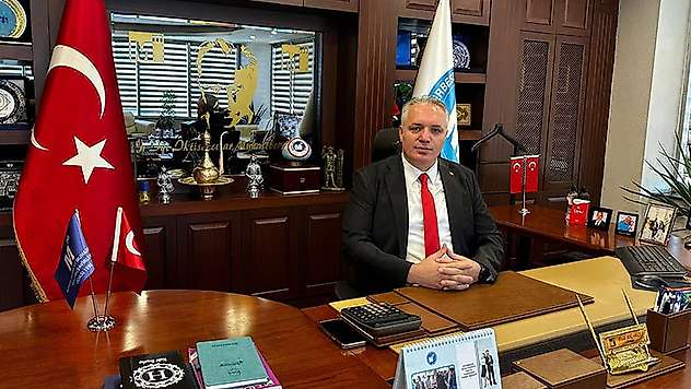 Bıçakçı'dan Regaip Kandili mesajı
