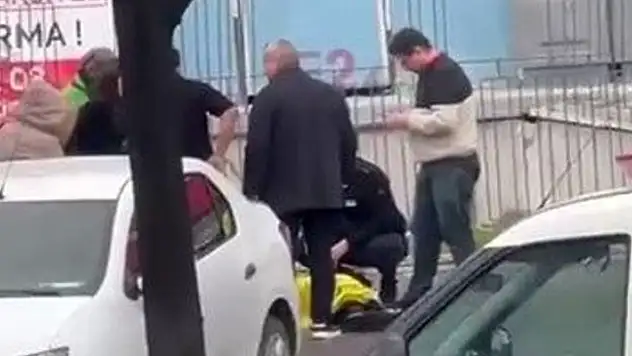 Bıçaklı saldırgan kâbusu! Sokak sokak gezip 11 kişiyi yaraladı
