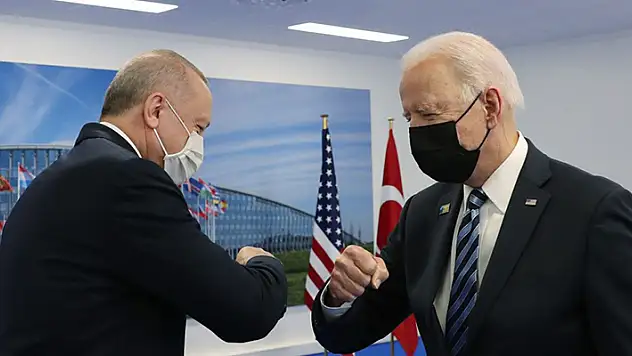 Biden'dan Cumhurbaşkanı Erdoğan'la yaptığı görüşmeye ilişkin yeni açıklama