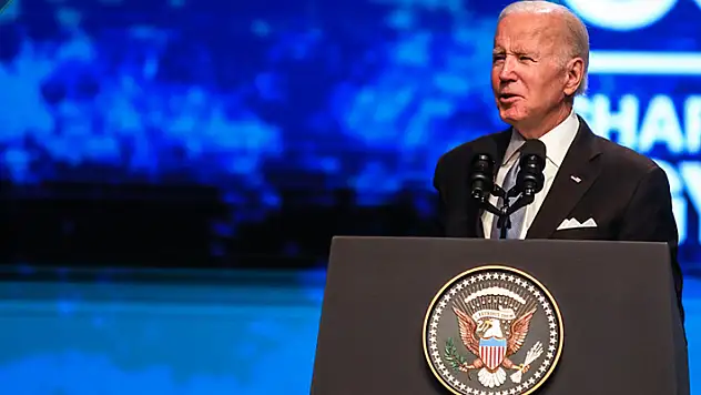 Biden: Füzenin Rusya'dan fırlatılmış olma ihtimali düşük görünüyor
