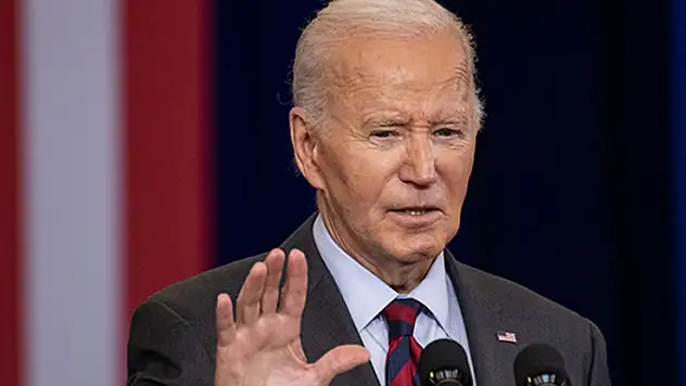 Biden, İsrail'in İran'a yönelik saldırısının 'son' olmasını umuyor
