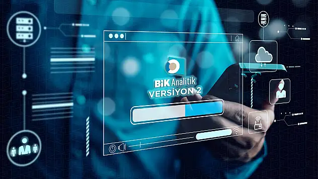 BİK Analitik'te yeni dönem başlıyor