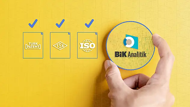 BİK Analitik'in kalitesi TSE tarafından tescillendi
