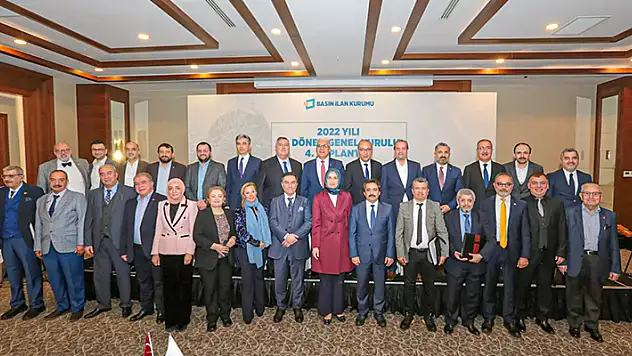 BİK Genel Kurulu'ndan 3 büyük müjde
