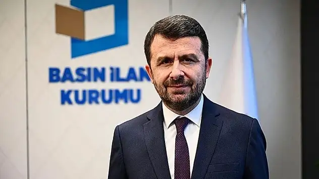 BİK Genel Müdürü Çay'dan bayram mesajı