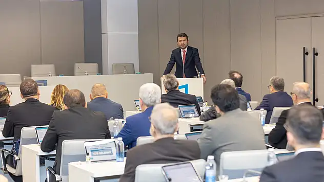 BİK Genel Müdürü Çay: 'İstişare' ve 'adalet' temel ilkelerimiz