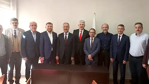 BİK Genel Müdürü Erkılınç Konya'da konuştu: İnternet çöplüğü oluşmasına müsaade etmeyeceğiz