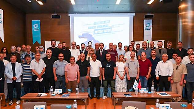 BİK mevzuat eğitiminin sekizincisi Konya'da yapıldı