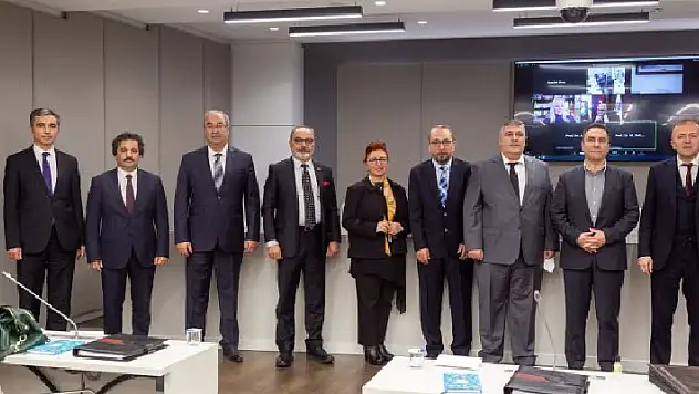 BİK Yönetim Kurulu Başkanı belli oldu
