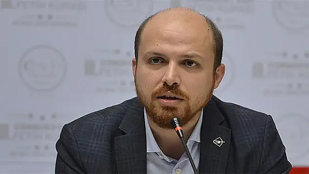 Bilal Erdoğan: Başka vatanım yok