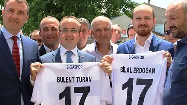 Bilal Erdoğan: 'Başkanlık sistemi Tayyip Erdoğan varken değil…'