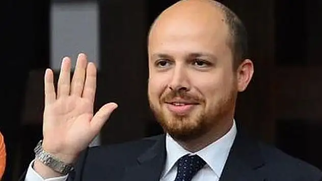 Bilal Erdoğan: 'İlk defa millet anayasaya damgasını vurmuştur'