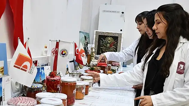 Bilecik'in Çukurören biberi gastronomiye 30 yeni ürün kazandırdı