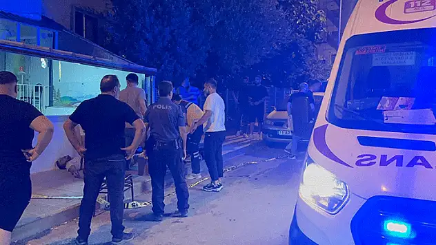 Bilecik'te bıçaklı kavga cinayetle bitti: 1 ölü, 2 yaralı
