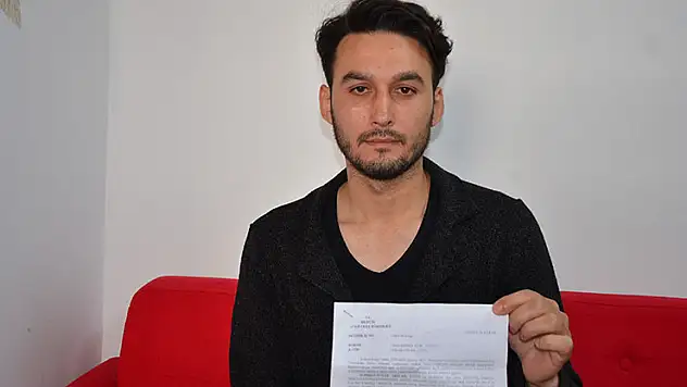 Bilecik'te hastanede hakkında 'beyaz kod' verilen baba konuştu