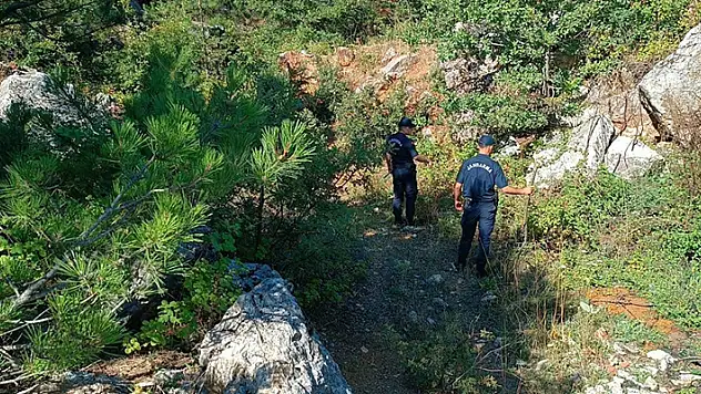 Bilecik'te ormanda toprağa gömülmüş naylona sarılı ceset bulundu
