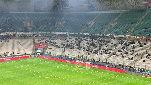 Bilet fiyatları cep yaktı! Tribünler boş kaldı