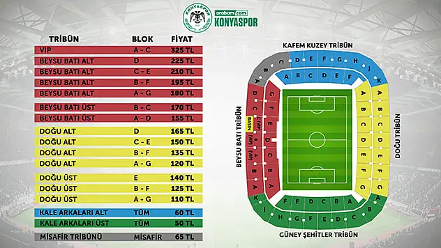 Biletler bugün satışa çıkıyor
