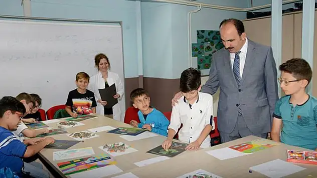 Bilgehaneler'de yaz etkinlikleri için kayıtlar başlıyor
