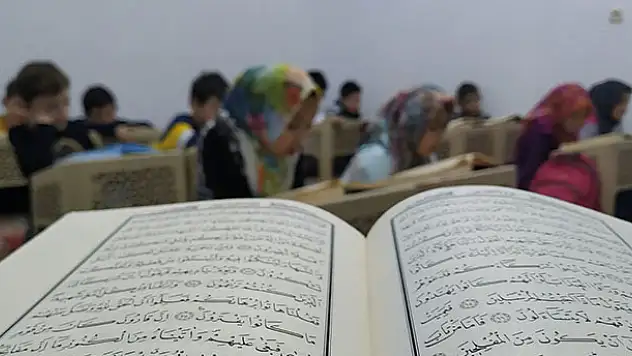 Bilgehaneler hafız yetiştirmeye devam ediyor