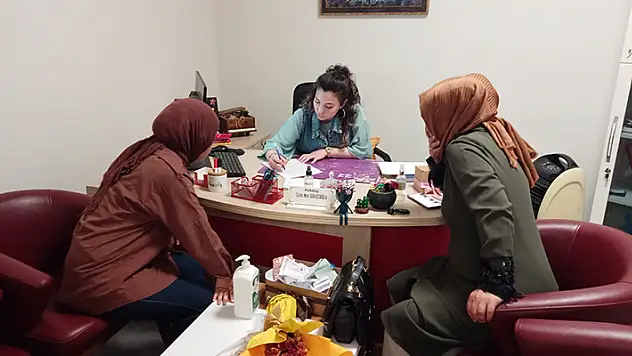 Bilgehaneler LGS tercihleri için öğrencilere ücretsiz danışmalık hizmeti veriyor
