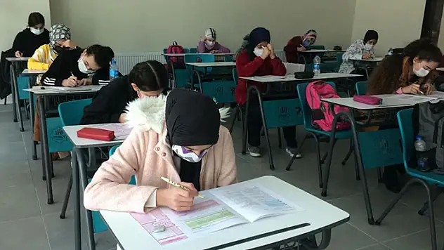 Bilgehaneler LGS'de başarı geleneğini sürdürdü
