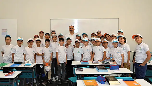Bilgehaneler yeni döneme 10 bin öğrenciyle başladı
