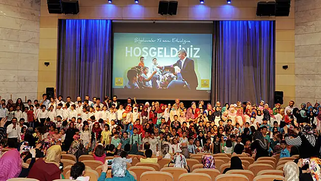 Bilgehanelerde Coşkulu Final