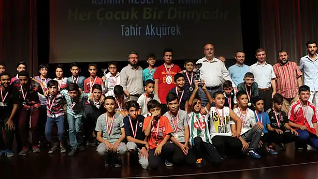 Bilgehanelerde coşkulu final