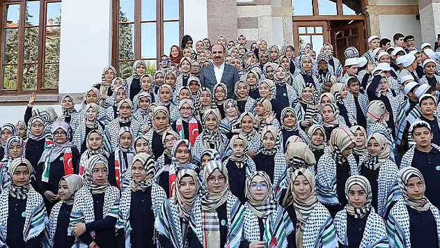 Bilgehanelerde hafızlık hazırlık dersleri başladı 
