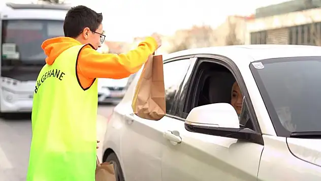 Bilgehanelerde Ramazan coşkusu

